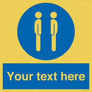 Custom mandatory keep back to back